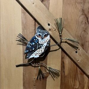 Bovano by Cheshire USA Handcrafted Textured Wall Art